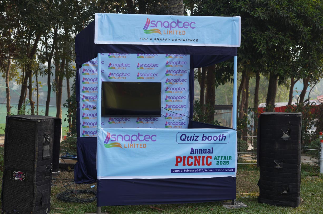Snaptec Stall