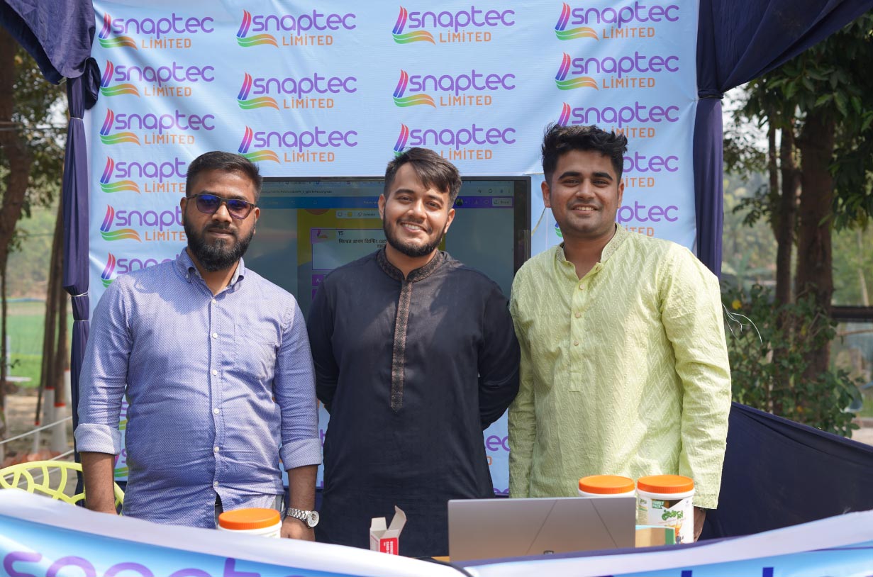 Snaptec team
