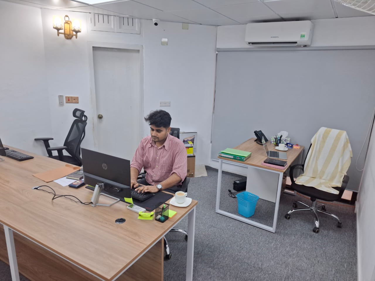 Team Office Room